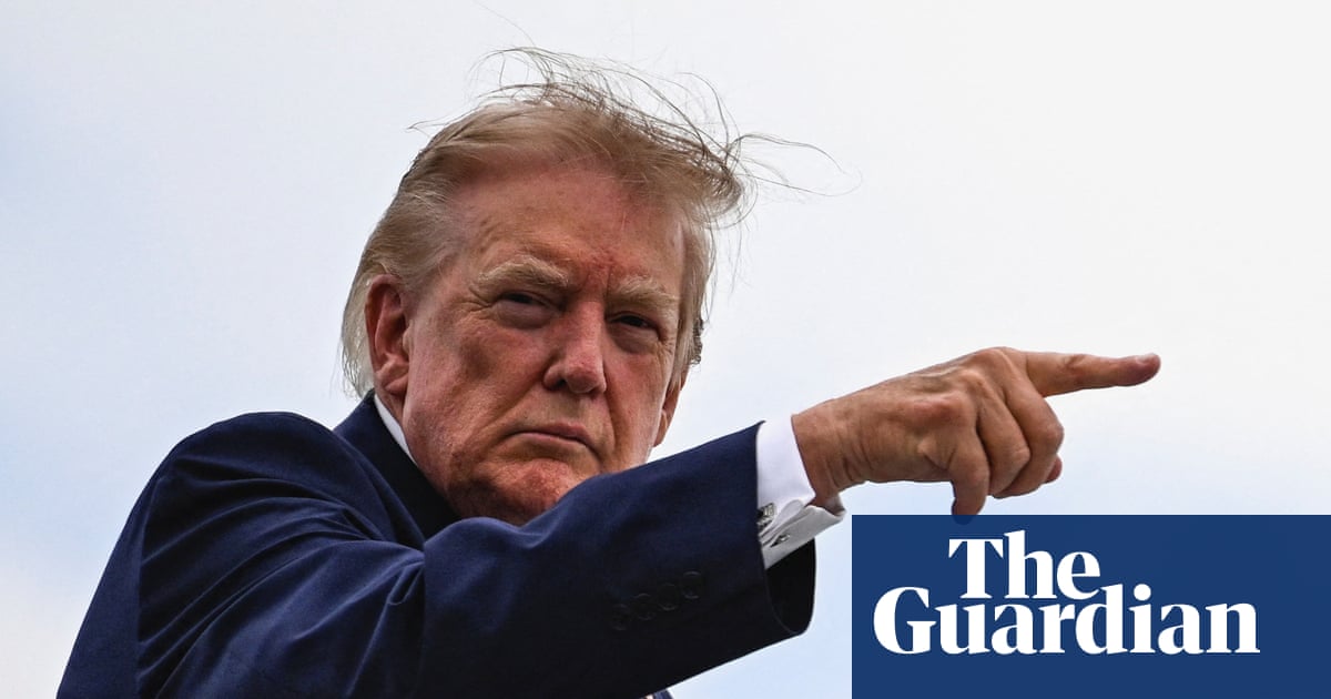 Trump says Iran talks set for Monday as Tehran and Oman discuss strait of Hormuz deal