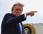 Trump says Iran talks set for Monday as Tehran and Oman discuss strait of Hormuz deal