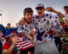 US men's team thriving in ongoing World Cup as football gains popularity