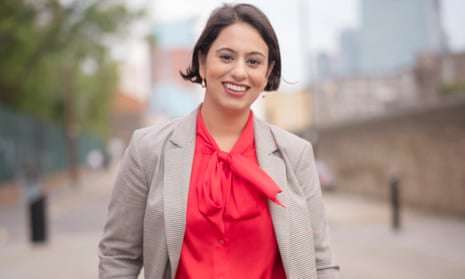 Dame Sara Khan, the government’s independent adviser for social cohesion and resilience.