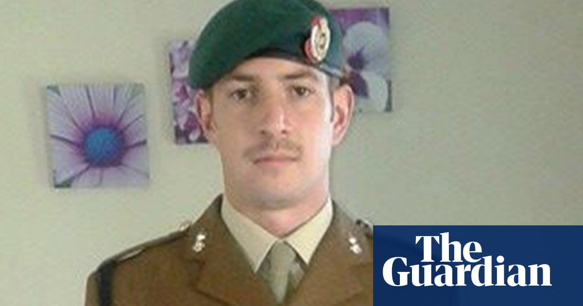 Ex-soldier jailed for murdering couple in Somerset after parking dispute