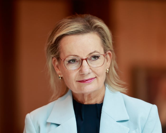 Australia politics live: Ley says Coalition will come together as ‘two mature parties’ to develop energy policy once Liberals’ position settled