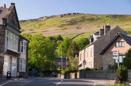 Bamford, Derbyshire, UK.