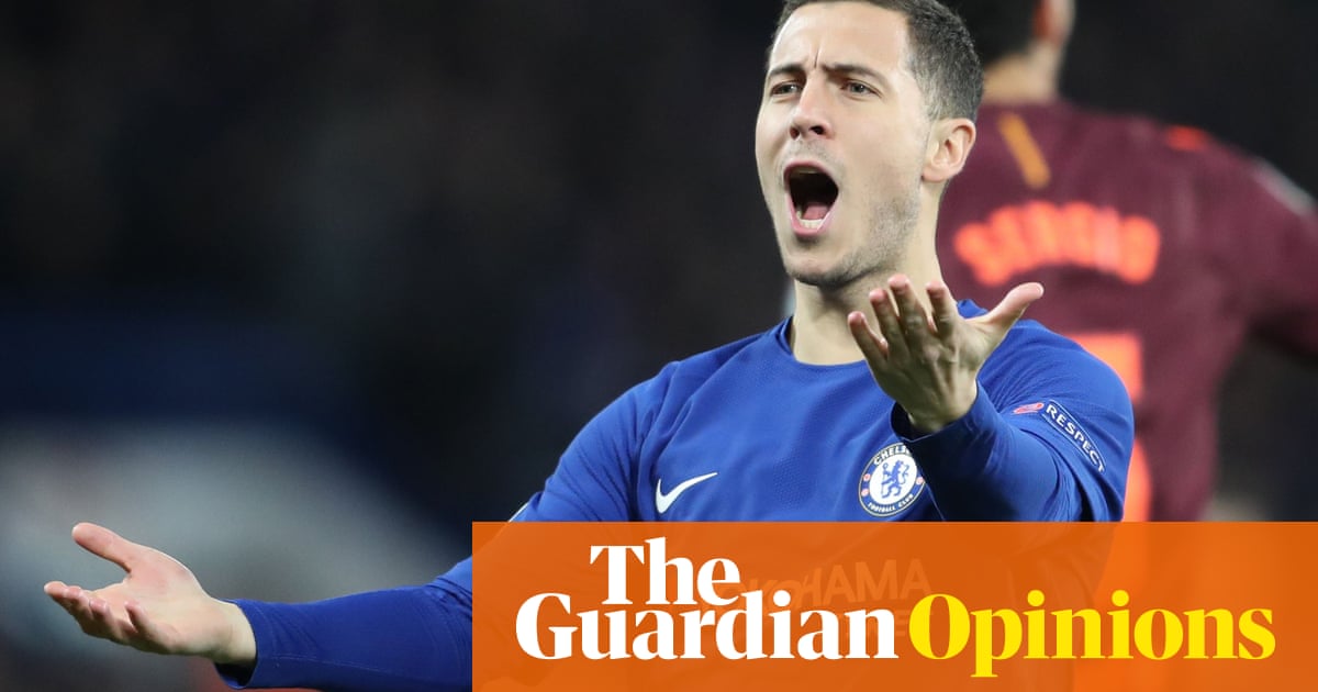 Chelsea need Liverpool's anger to save precarious position at Barcelona | Paul Wilson