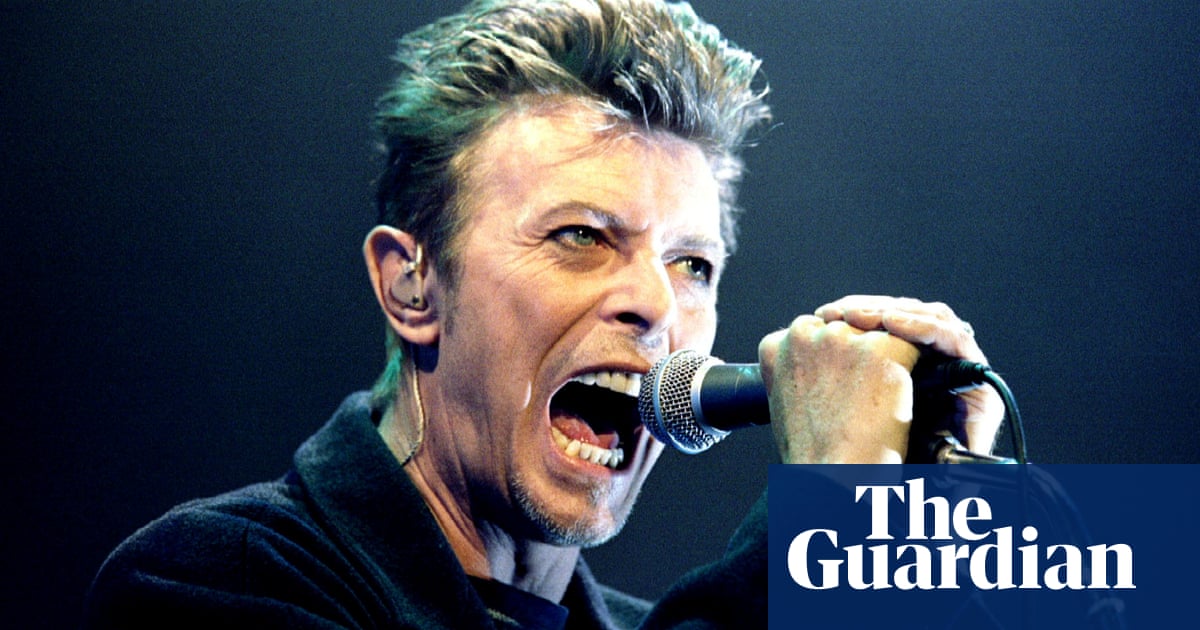 David Bowie: new film to be based on thousands of hours of live footage