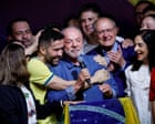 Lula wins fourth term as Brazil president after historic upset over far-right Flávio Bolsonaro