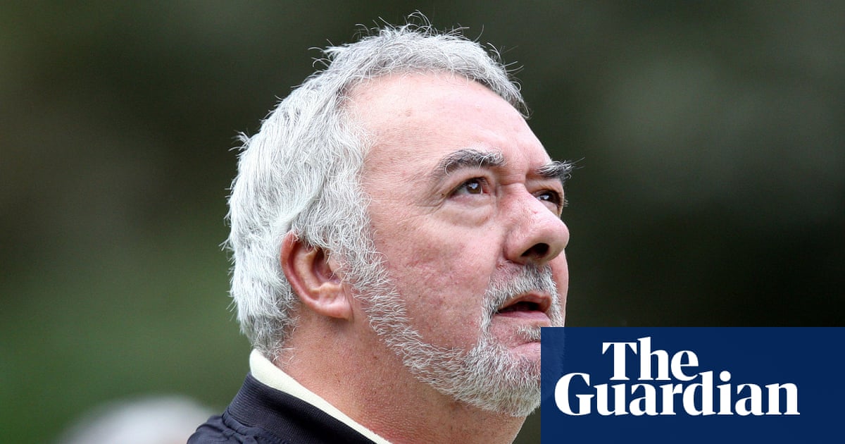 John Virgo, former snooker player and broadcaster, dies aged 79