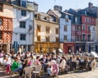 TravelWireDaily — Share a tip on a city break in Europe