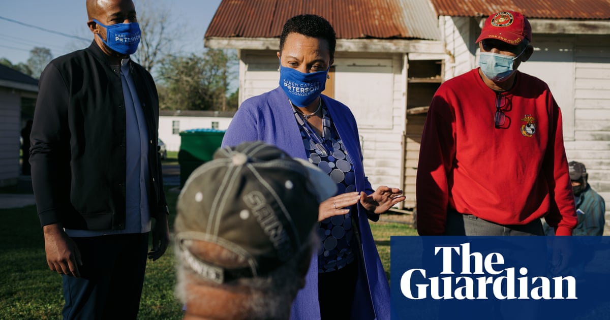 Pollution takes centre stage for Louisiana congressional hopefuls