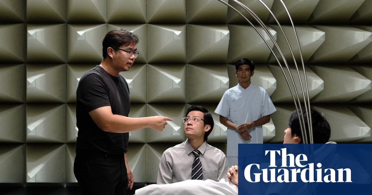 A Useful Ghost: Recognised in Cannes, Thai director hopes film stirs political debate at home