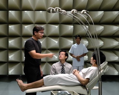 A Useful Ghost: Recognised in Cannes, Thai director hopes film stirs political debate at home