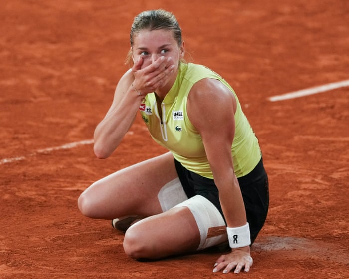 The summer of the underdog: why outsiders are the most compelling sights in sport | Natalie Tan