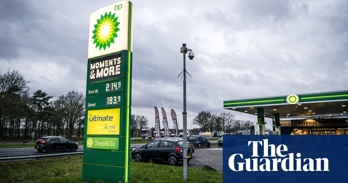 BP has ambitious plans to move beyond fossil fuels – but are they enough?