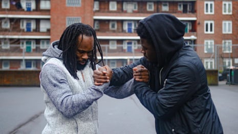 The Circle: masculinity, racism and brotherhood on a Hackney estate – video