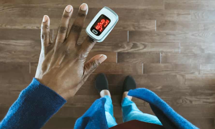 Racial biases in healthcare were exposed – for example, pulse oximeters take less accurate readings from darker skin.