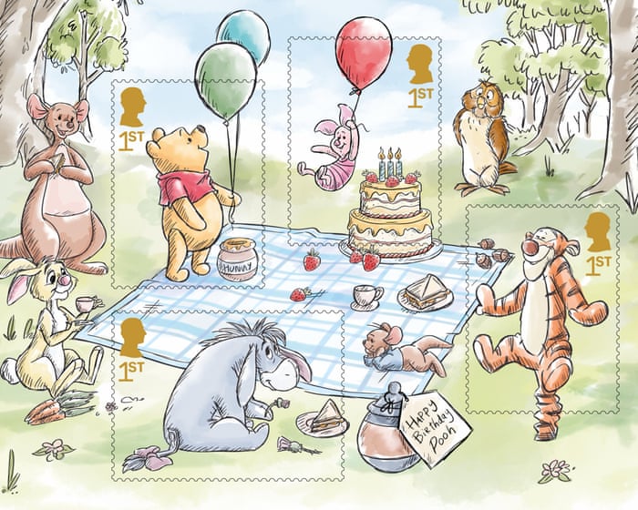 The Guardian view on Winnie-the-Pooh: now we are 100 | Editorial