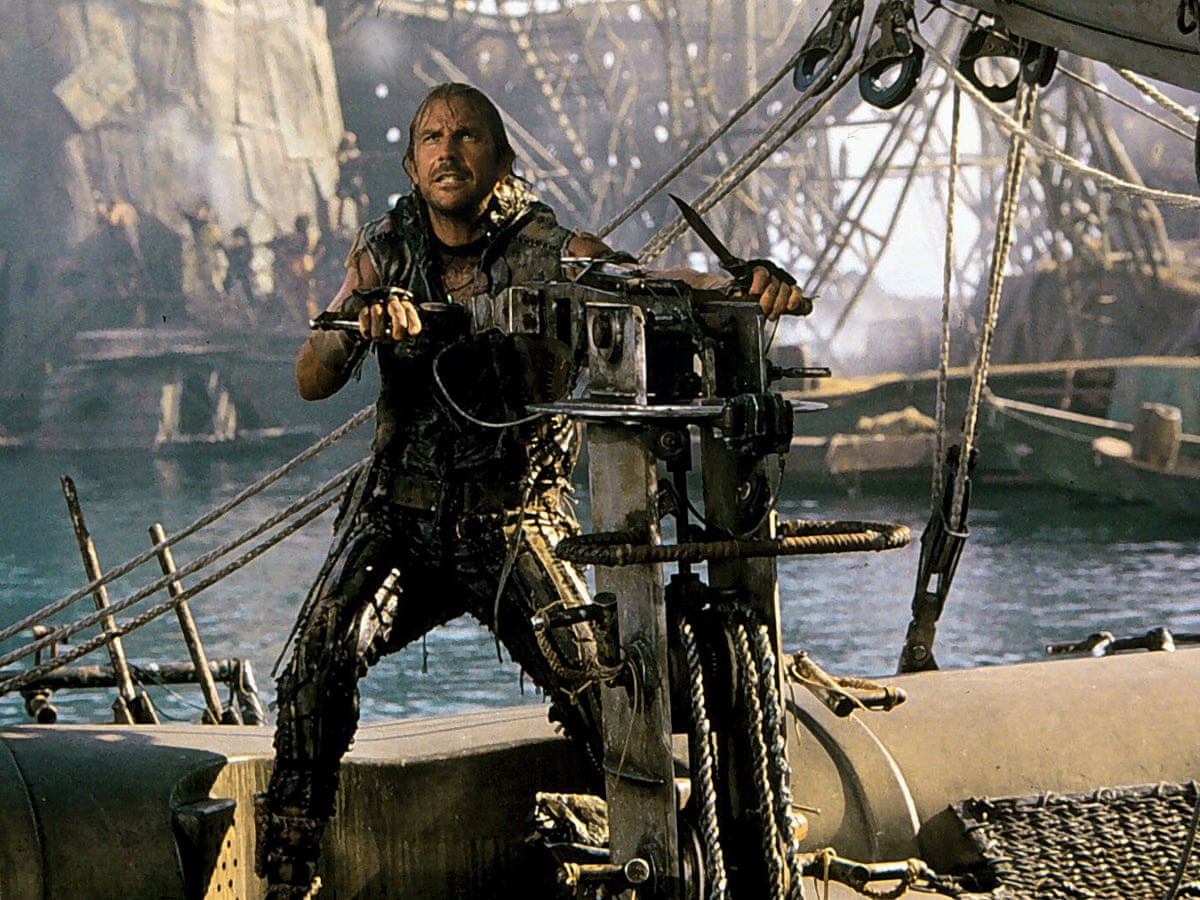 Waterworld: is Kevin Costner's damp squib a cult classic in the making? | Movies | The Guardian