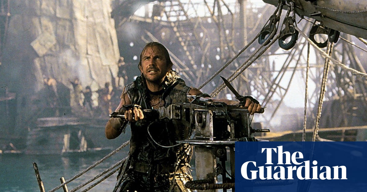 You're gonna need a bigger boat: the 20 best films set on water ranked!