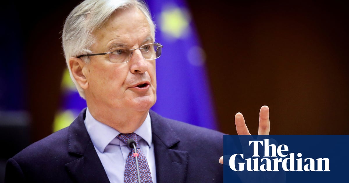 Michel Barnier to run in French presidential election