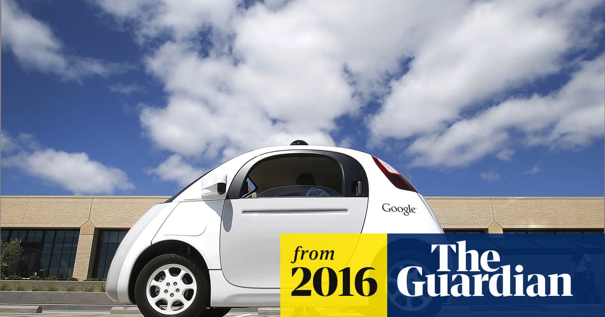 Want a job at Google's new self-driving car company? They're hiring