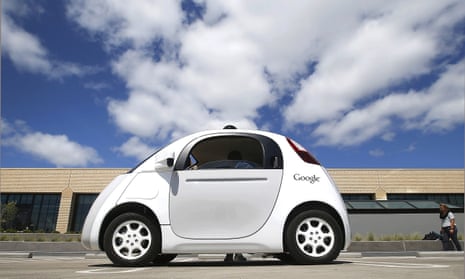 The spin-off goes against Google’s earlier talk of partnering with established global car makers.