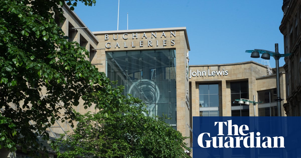 John Lewis injects £20m into Glasgow city centre store in wider branch reboot