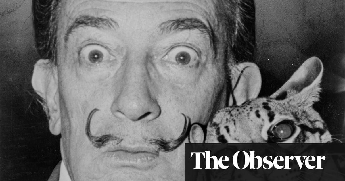 Now that is surreal … famous Dalí sculptures to hit streets of English market town