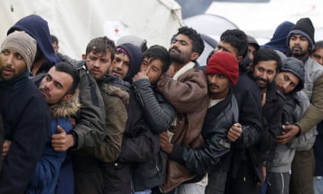 Frontex report shows Afghans accounted for almost a quarter of irregular arrivals to the EU in 2019. 