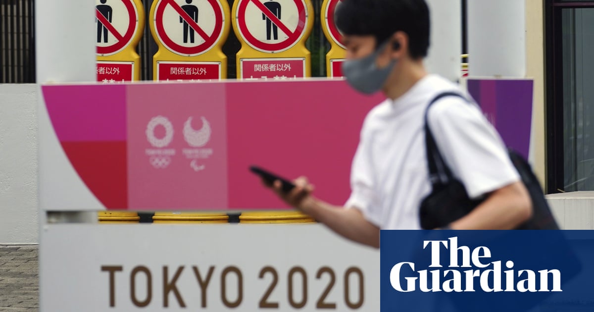 Tokyo Olympics: Asahi Shimbun newspaper says Japan Games must be cancelled