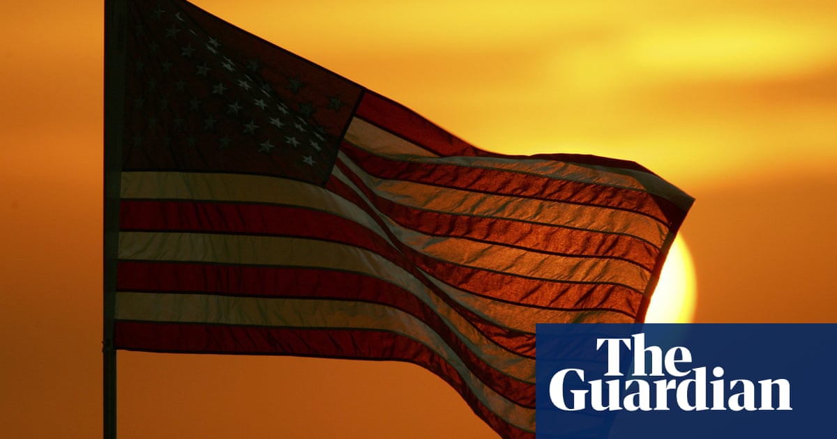 Is The American Dream Really Dead Inequality The Guardian