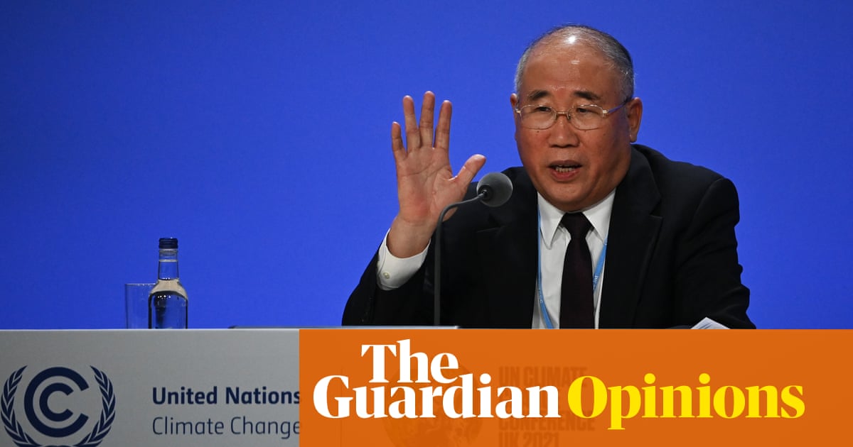 The US-China climate agreement is imperfect – but reason to hope