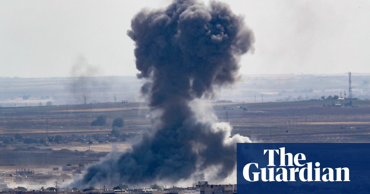 Trump and Syria: the worst week for US foreign policy since the Iraq invasion?