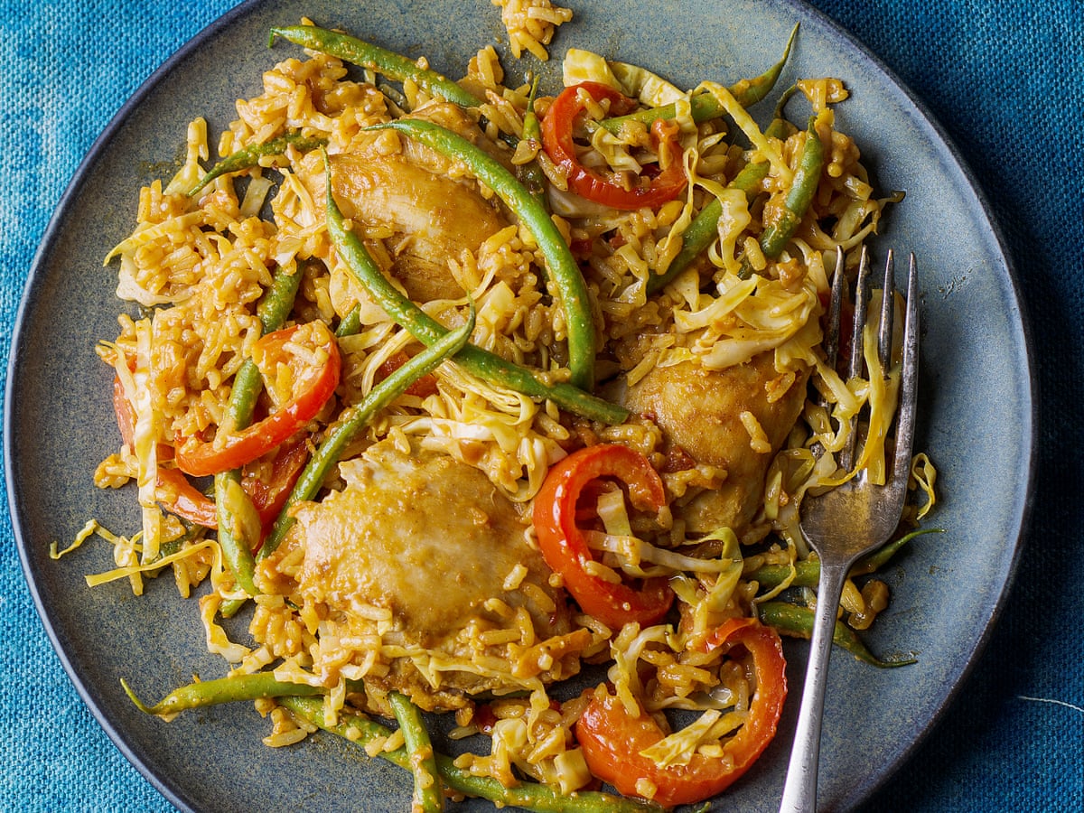Jolloft Script Jollof Rice And Chicken