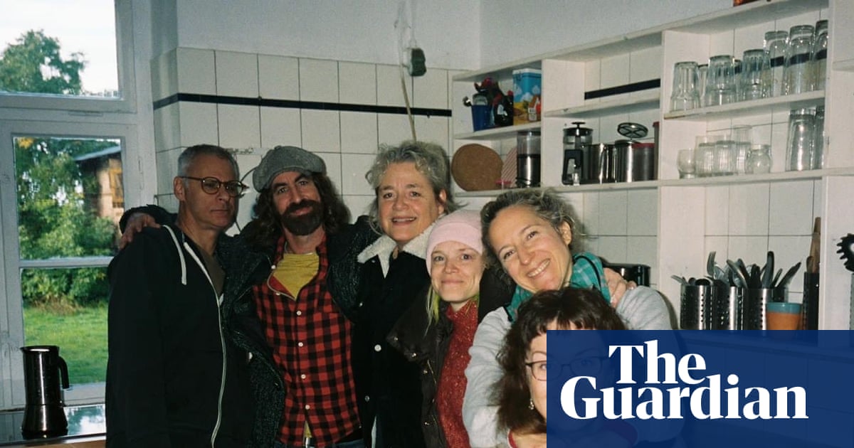 Isolation isn't the way forward': readers on their unusual living arrangements