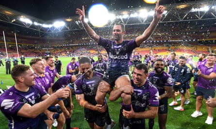 Nrl Set Up For Memorable Finish To Already Unforgettable Season Nrl The Guardian