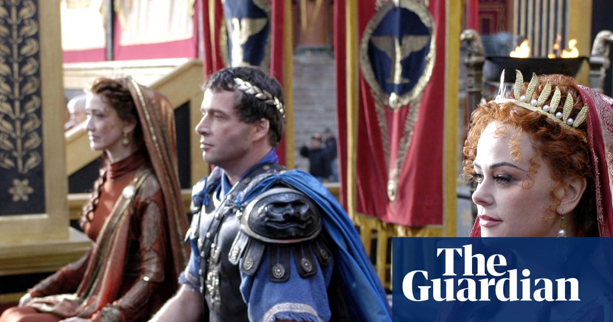 Everything Game of Thrones did, HBO series Rome did better – including not fumbling the finale