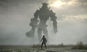 Shadow of the Colossus (PS4)