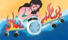 ‘Flying is an act of surrender’: a new novel about a woman who wants to be ravished by an Airbus