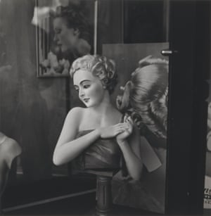 Beauty Shop, New York, 1949
