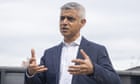 Sadiq Khan aiming to create 150,000 ‘high-quality, well-paid jobs’ by 2028