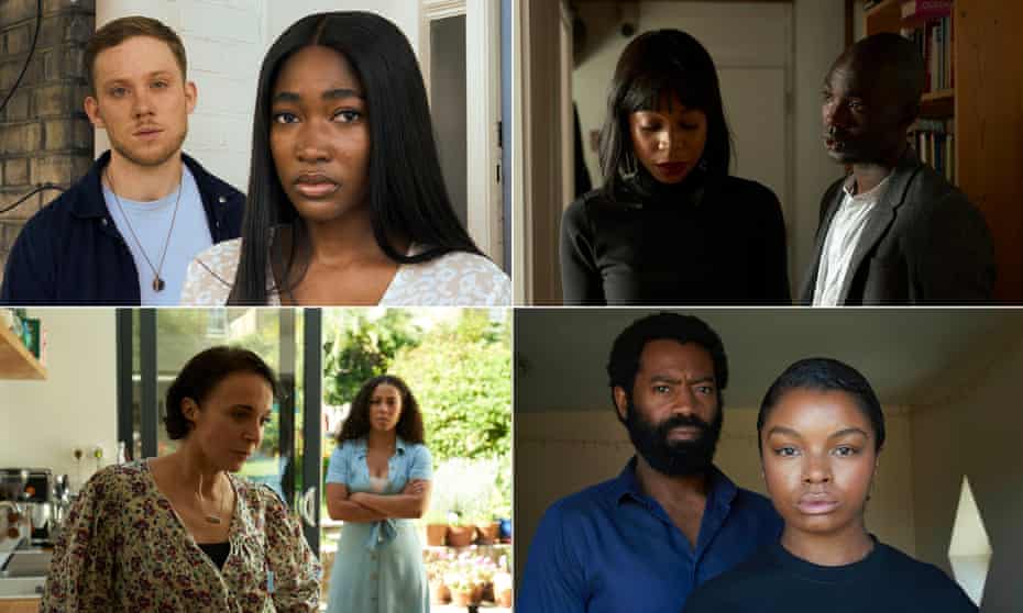 The Week In Tv Unsaid Stories The Australian Dream The Great Heist Mandy Review Television Radio The Guardian