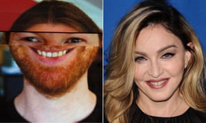 Swaying the polls: Aphex Twin and Madonna