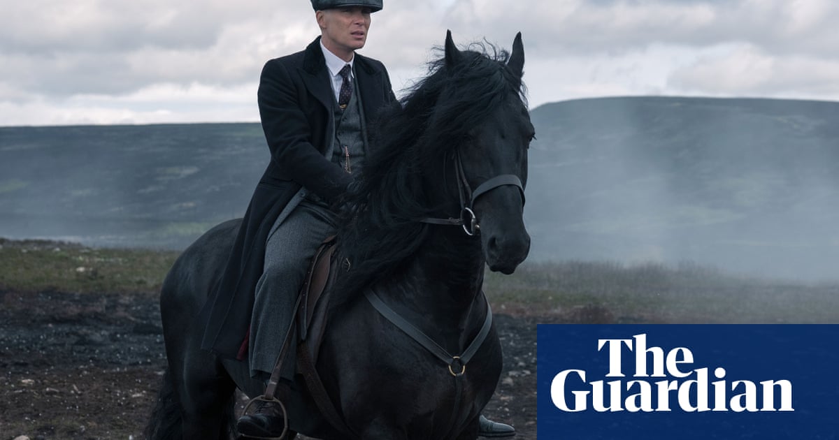 Peaky Blinders Recap Series Five Episode One Truly Worth The Wait Television Radio The Guardian