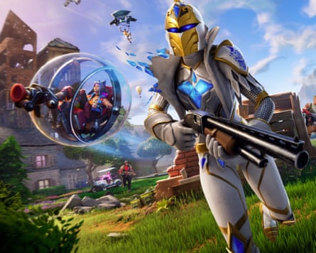 Фортните ОГ