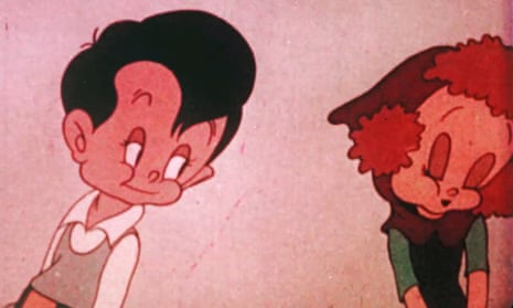 Garbancito, hero of Europe's first feature-length animated colour film, to  fight again | Animation in film | The Guardian