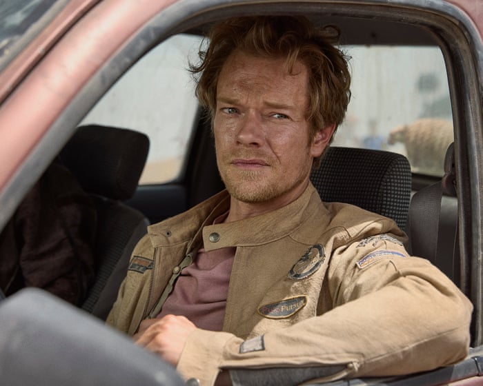 TV tonight: Alfie Allen stars in action-packed thriller Atomic