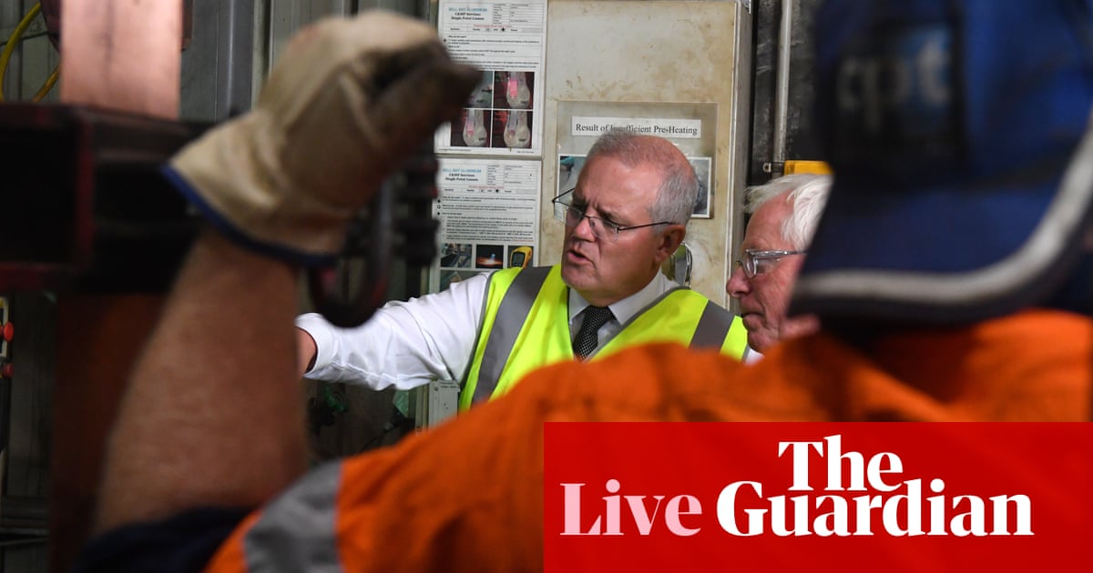 Australia politics live updates: Morrison suggests ‘remarkable similarity’ between China and Solomons rhetoric after PM’s Aukus claims