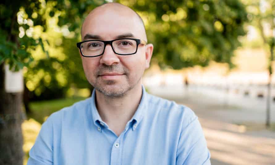 Volodymyr Yermolenko from the Explaining Ukraine podcast.
