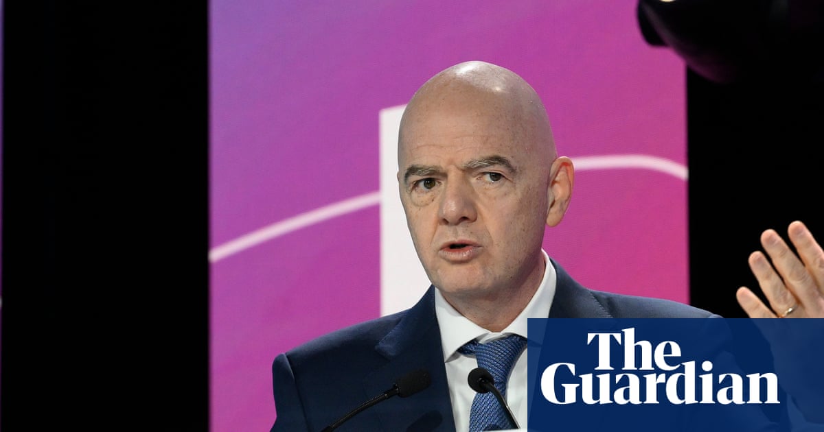 Gianni Infantino keeping 'open mind' about moving World Cups from summer