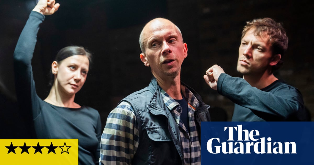 The Reckoning review shattering stories of invasion in Ukraine